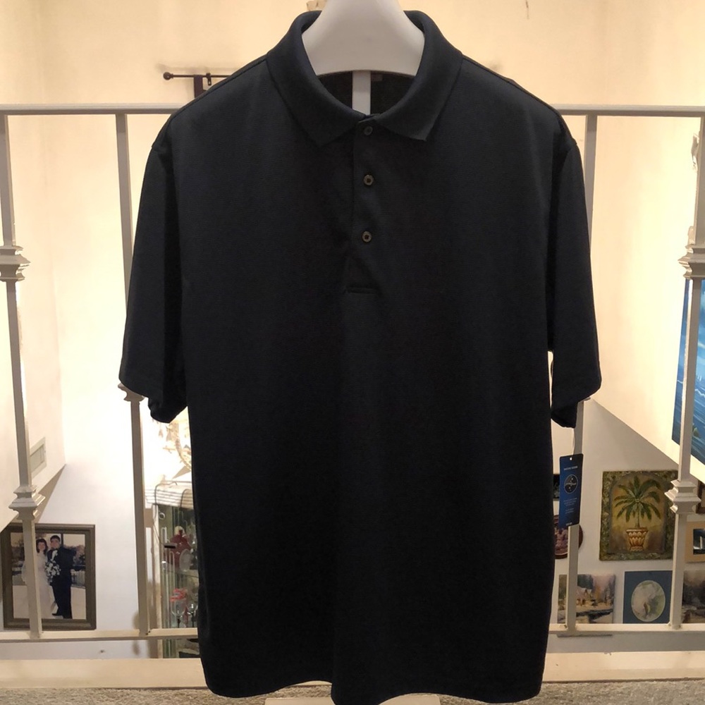 Slam Grand Performance Men’s Shirt